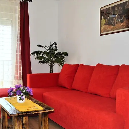 Nataly Apartmán *